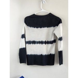 Boys Long Sleeve Tye Dye Tee